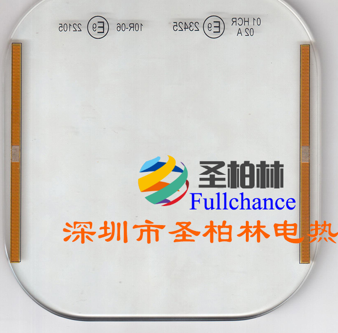 厂家订制 黑色微晶玻璃 耐高温电磁炉壁炉专用黑晶玻璃面板